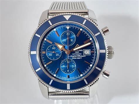 breitling superocean heritage chronograph a13320|Breitling watches a1332024.